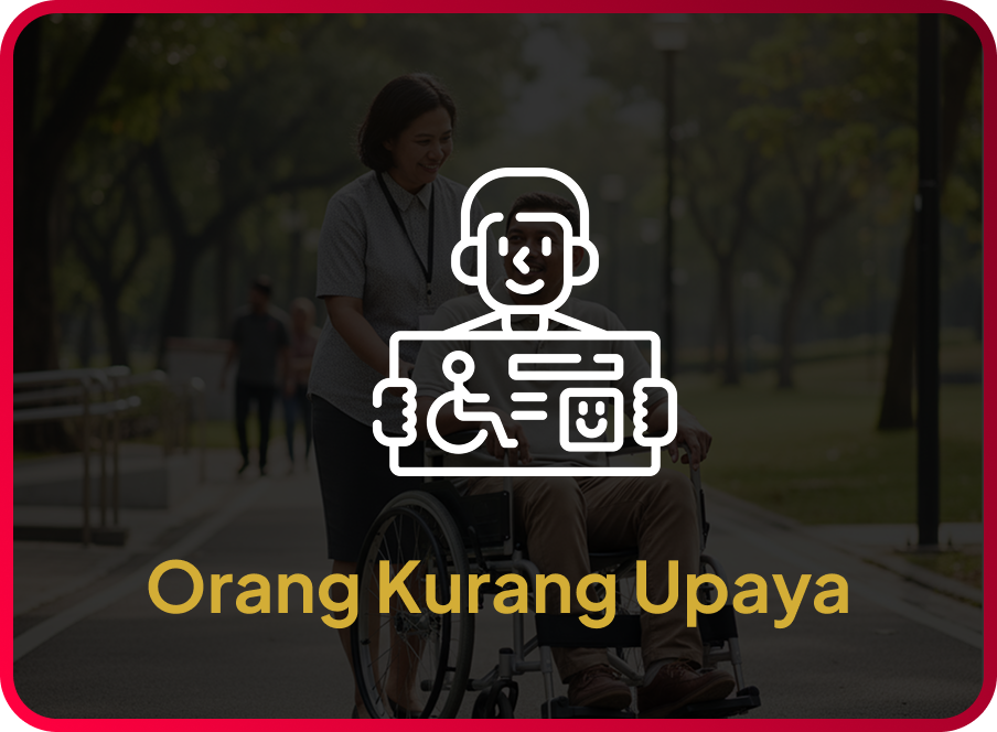 Orang Kurang Upaya